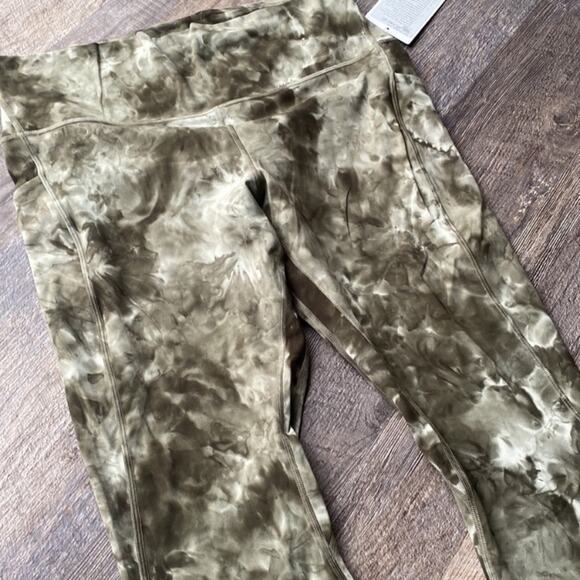 Lululemon Align HR Pant 25” with pockets - Picture 4 of 8